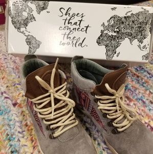 Inkkas camping boots